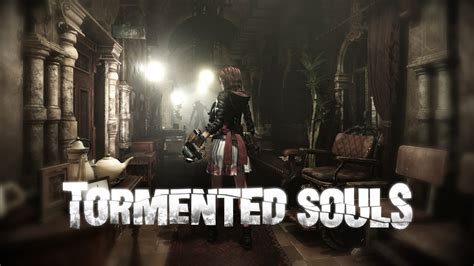 Информация об игре Tormented Souls — igroPad.com