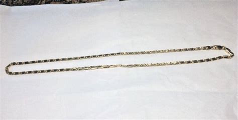 14k Solid Gold Italian Chain 18 Inches 13.7 Grams – 917pawnshop