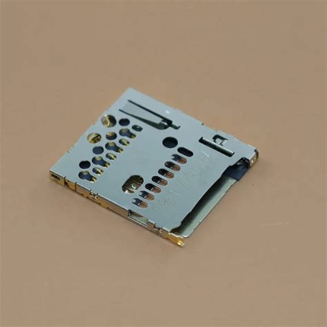 Yuxi Pcs Tf Card Socket Micro Sd Memory Socket Slot Tray For Nokia