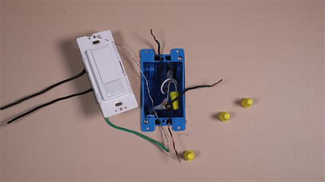 How To Install A Motion Detector Switch