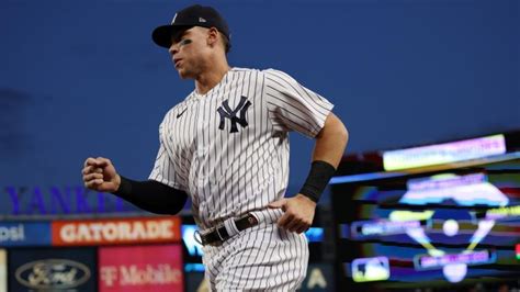 History Of New York Yankees Captains Aaron Judge Joins Elite Company