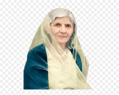 Fatima Jinnah 52 Death Anniversary, HD Png Download - vhv