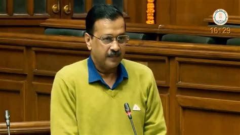 Delhi CM Arvind Kejriwal Skips ED S 6Th Summons AAP Says Matter In