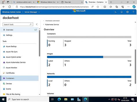 How to set up Docker containers on Windows Server | TechTarget