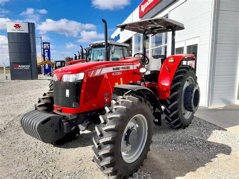 Tractor Massey Ferguson E A O Agroads