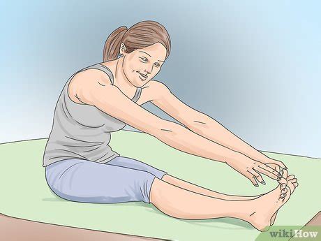 Ways To Do A Wall Split Wikihow