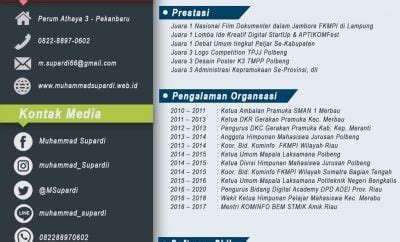 Gambar Contoh Desain Curriculum Vitae Yang Menarik 41 Tentang Ide