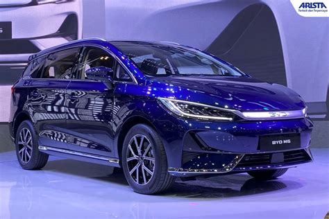 Giias Bandung Byd M Hadirkan Tiga Varian Dengan Fitur Terkini