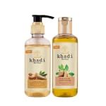 Buy VAGAD S KHADI HERBAL GRAMODAYA Bathing Combo Online At Best Prices