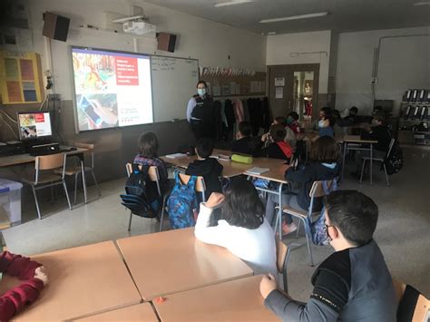 Xerrada Sobre Internet Segura A Escola Alba