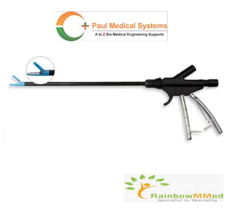 Rainwood Stainless Steel Laparoscopic Vessel Sealing Forceps At Best