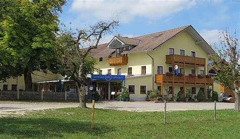 Wirtshaus Kalteneck Biergarten Bei Albaching