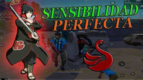 CONFIGURACION PERFECTA PARA SmartGaGa Sasuke V2 LA MEJOR SENSIBILIDAD