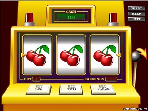 Откуда появилась фруктовая символика на игровых автоматах | Сафари парк ...