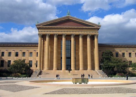Philadelphia Museum of Art - 100 Museums to Visit Before You Die | Complex
