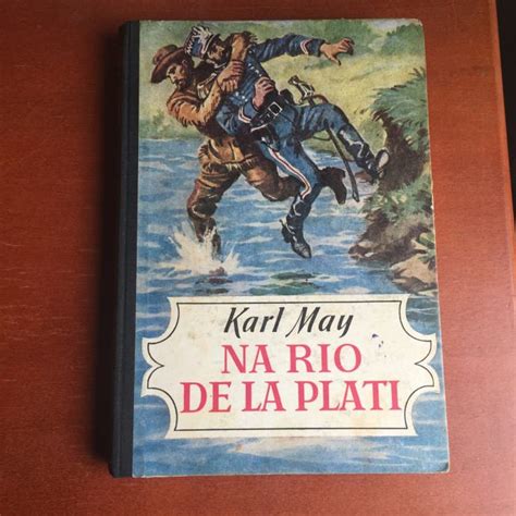 NA RIO DE LA PLATI Karl May