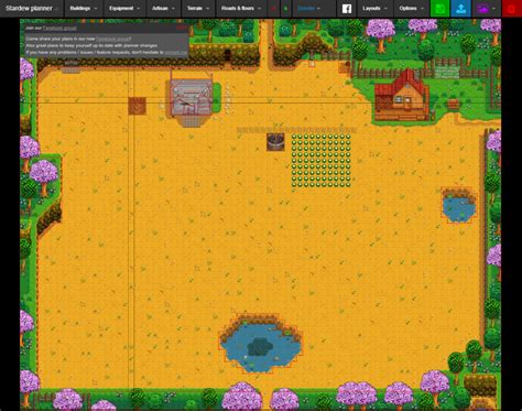 Stardew Valley Farming Guide Setup Layouts And Design Stardew Valley