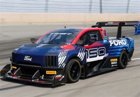 Ford F 150 Lightning SuperTruck Es La Nueva Bestia Con 1 400 Hp Que