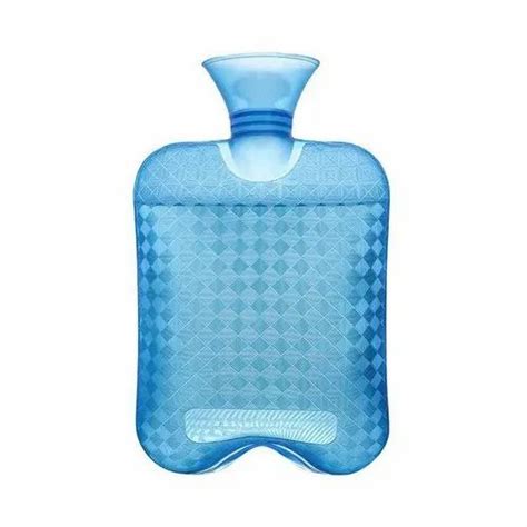 Pvc Transparent Hot Water Bag Size L At Piece In Ulhasnagar Id