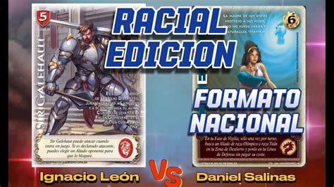 Mitos Y Leyendas Primer Bloque Caballero Vs Tit N Racial Edici N