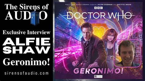 Preview Doctor Who Geronimo The Eleventh Doctor Chronicles With