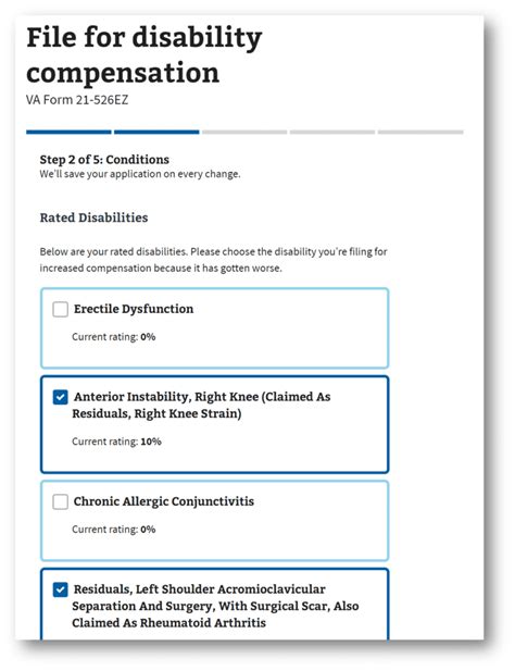 How To File A Va Claim Online 17 Step Tutorial