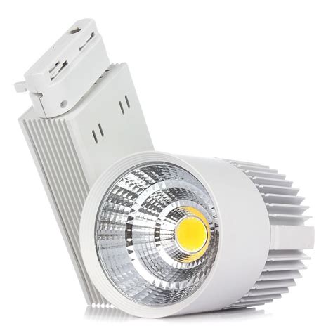 2021 CE RoHS LED Lights Wholesale 30W COB Led Track Light Spot Wall Lamp Soptlight Tracking Led ...