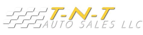 T-N-T Auto Sales LLC – Car Dealer in Wichita, KS