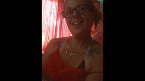 Hot MILF Smoking Cigarettes And Reading A Book