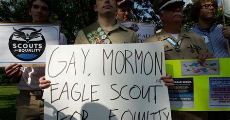 Boy Scouts Vote On Gay Members What S At Stake