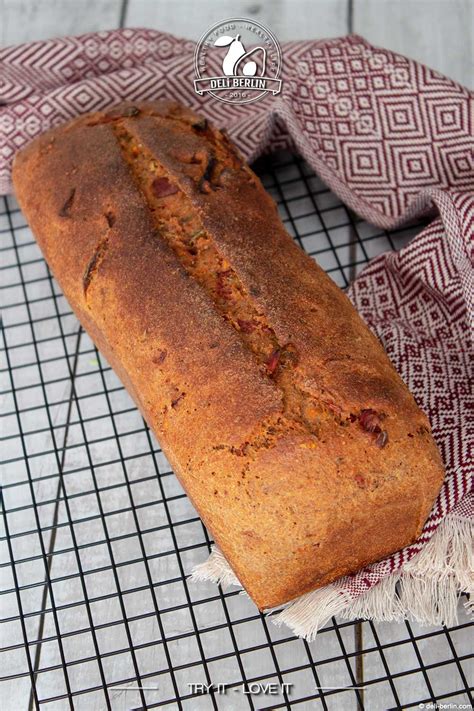 Vollkornbrot Mit Getrockneten Tomaten Und Rosmarin Deli Berlin