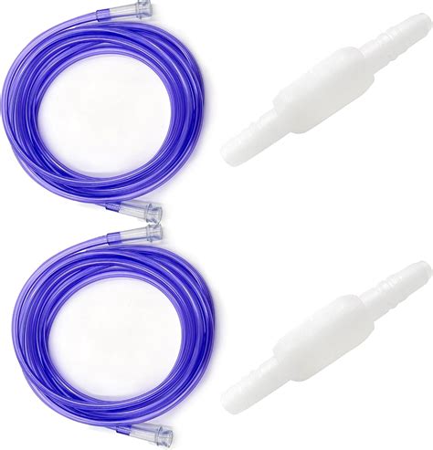 Amazon Resone Pk Ft Oxygen Supply Tubing Swivel Connectors