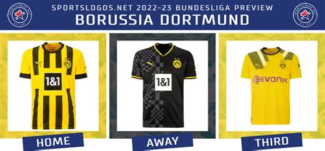 European Football Kit Preview Bundesliga Germany