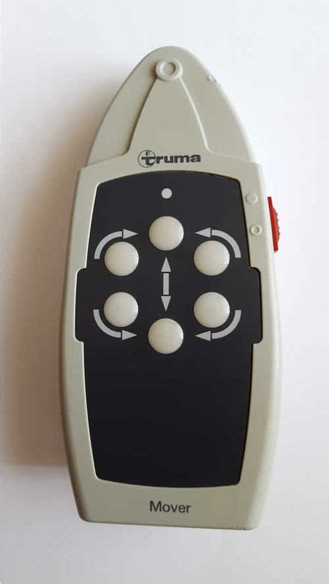 Truma M1 Caravan Mover Handset Power Electrical Motorhome Parts