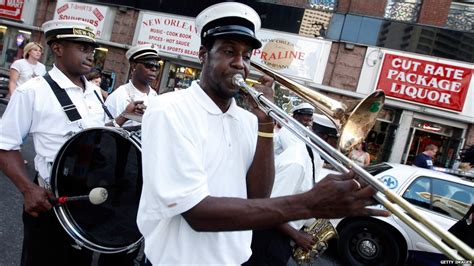 Bbc News In Pictures New Orleans Five Years After Hurricane Katrina