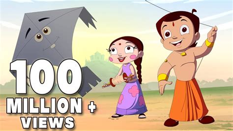 Chhota Bheem बोलता पतंग Bolta Patang Sankranthi Special Youtube