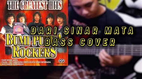 Bpr Dari Sinar Mata Bass Cover Youtube