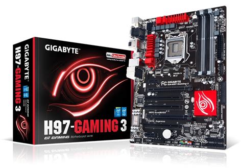 Compra Tarjeta Madre Gigabyte ATX GA H97 Gaming 3 Rev 1 0 S 1150