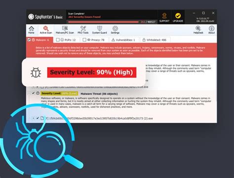 Spyhunter A Powerful Malware Detection And Removal Tool