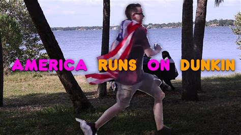 America Runs on Dunkin - YouTube