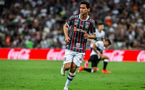 Ph Ganso Do Fluminense Diz Estar Para Semifinal Da