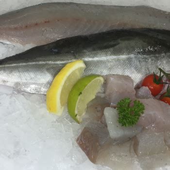 Coley fillet (per kilo) | White Fish Fillets | Fresh Cornish Fish