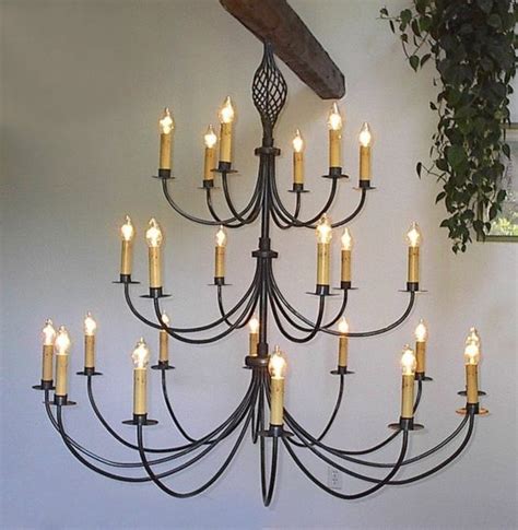 Pin By B I R D S O N G On A B O D E Wrought Iron Chandeliers