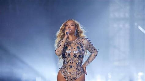 ‘renaissance Tour’ De Beyoncé Llegará A Los Cines