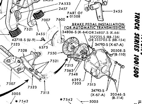 1977 Clutch Issues Ford Truck Enthusiasts Forums