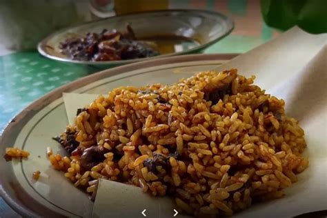 Menjajal Nasi Goreng Babat Terenak Di Semarang Berikut 5