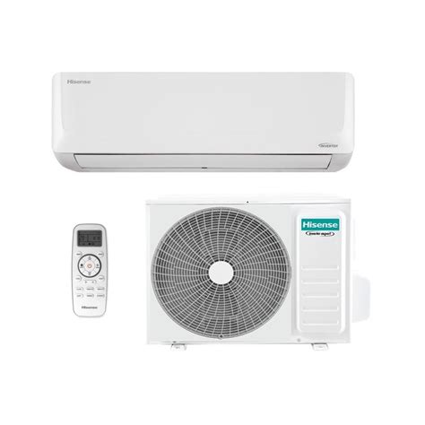 Ar Condicionado Hisense Hi Wall 12 000 Btus Frio Inverter Monofásico