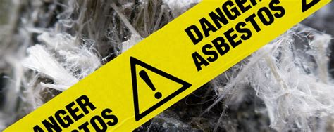 Asbestos Risks In The Workplace Ohs Blog