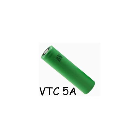 Sony VTC5A Baterie Typ 18650 2600mAh 35A