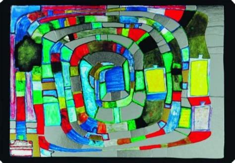 Friedensreich Hundertwasser Hundertwasser Art Hundertwasser